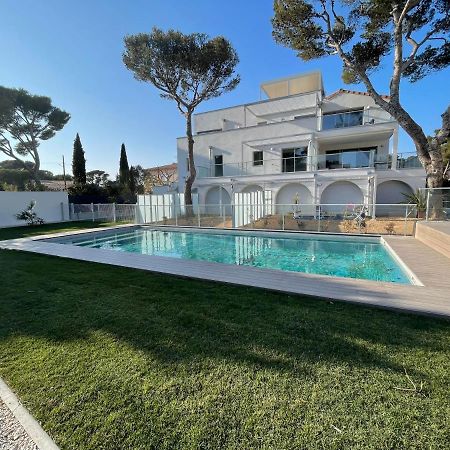 Appartement T2 Piscine Et Plage 카리르루에 외부 사진