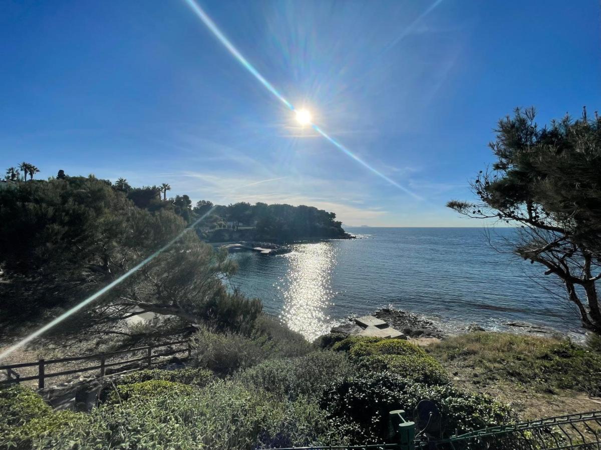 Appartement T2 Piscine Et Plage 카리르루에 외부 사진